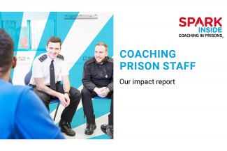 Coaching Prison Staff