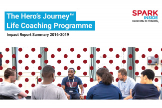 Hero's journey life coaching report 2016-2019