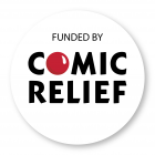 Comic Relief logo