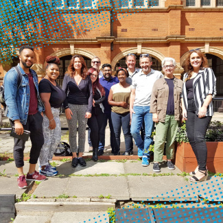 Coach social - mixed cohort!