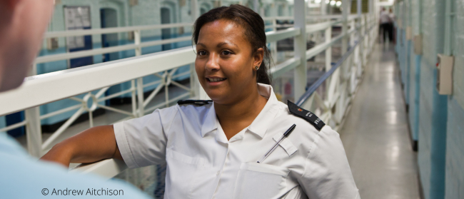 Driving culture change through prison staff coaching: 50 prison staff ...